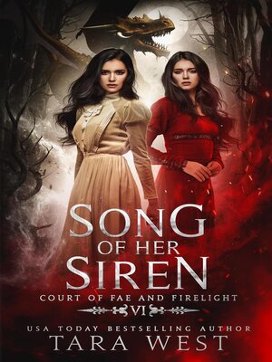 cover image of Song of Her Siren